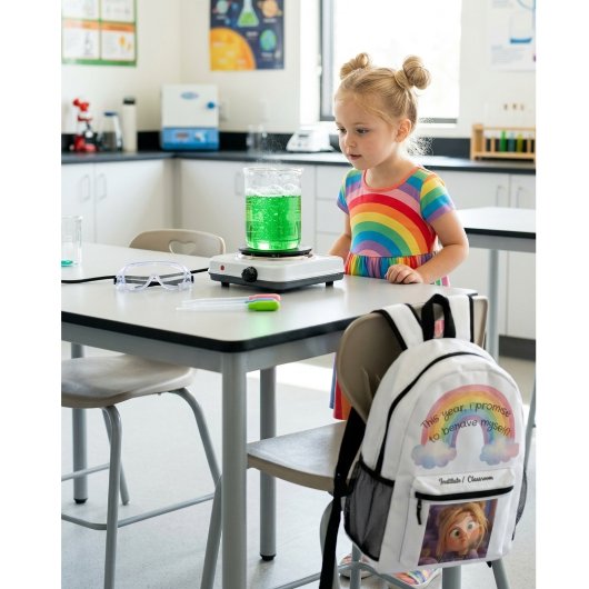 Sac À Dos Imprimé fun customizable backpack