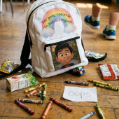 Sac À Dos Imprimé funny backpack