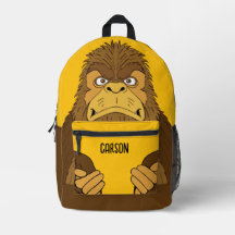 Funny Bigfoot Sasquatch Personnalisé
