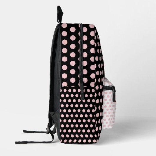 Sac À Dos Imprimé Funny Pig Pun (Gauche)