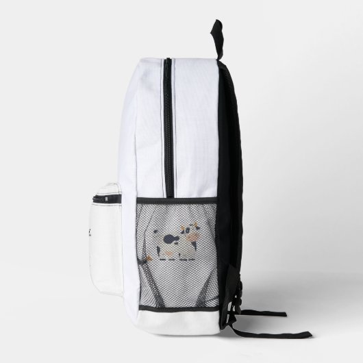 Sac À Dos Imprimé Funny Quote Backpack for Everyday Adventures (Droite)