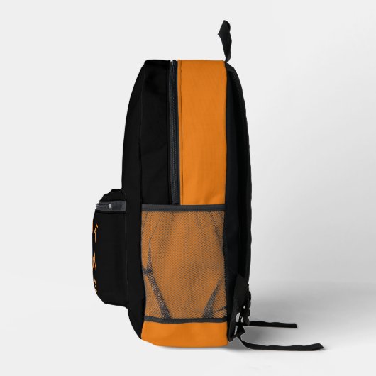 Sac À Dos Imprimé Funny Shutterbugs Shoto Thrill (Droite)