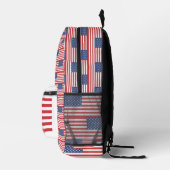 Sac À Dos Imprimé Funy Backpacks for USA (Droite)