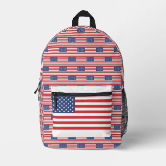 Sac À Dos Imprimé Funy Backpacks for USA