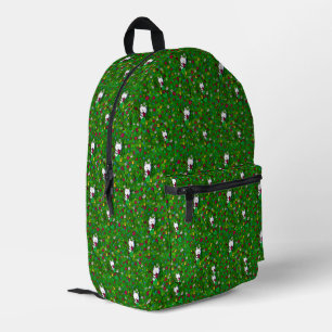 Sac À Dos Imprimé Garden Westies KiniArt 