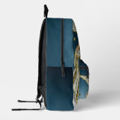 Sac À Dos Imprimé Gardien céleste (Gauche)