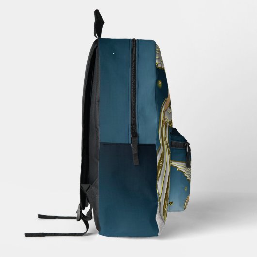 Sac À Dos Imprimé Gardien céleste (Gauche)