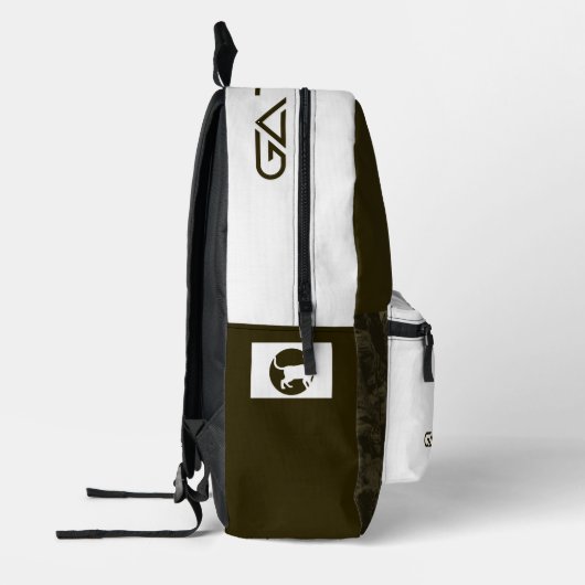 SAC À DOS IMPRIMÉ GATTOOS (Gauche)