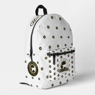 SAC À DOS IMPRIMÉ GATTOOS