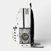 SAC À DOS IMPRIMÉ GATTOOS (Droite)