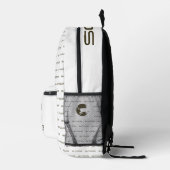 SAC À DOS IMPRIMÉ GATTOOS (Droite)