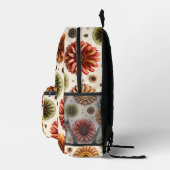 Sac À Dos Imprimé Gerbera Galore (Droite)
