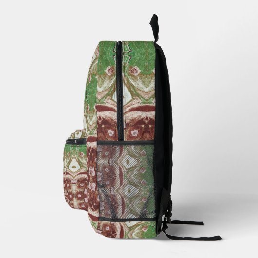 Sac À Dos Imprimé gitane d'été  (Droite)