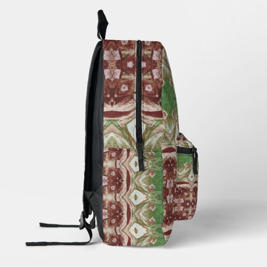 Sac À Dos Imprimé gitane d'été (Gauche)