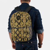 Glitterie Peau animal Imprimer Motif Personnalisé