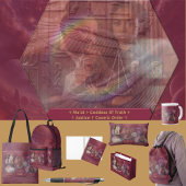 Sac À Dos Imprimé “Gods and Goddess Of Ether” 