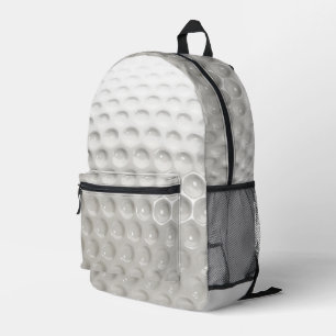 Sac À Dos Imprimé Golf Ball Sport