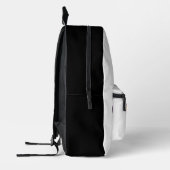 Sac À Dos Imprimé Good Bye Backpack (Gauche)