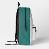 Sac À Dos Imprimé Good Bye Backpack  (Gauche)