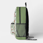 Sac À Dos Imprimé Grâce dans la nature (Droite)