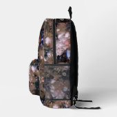 Sac À Dos Imprimé Graines (Droite)