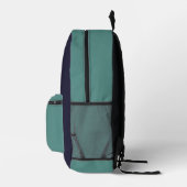 Sac À Dos Imprimé Graphisme de l'ANNEAU UNIQUE™ GOLLUM™ (Droite)