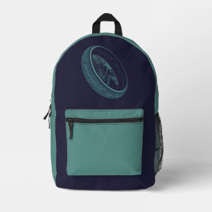 Sac À Dos Imprimé Graphisme de l'ANNEAU UNIQUE™ GOLLUM™