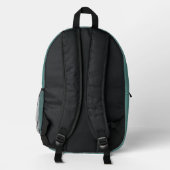 Sac À Dos Imprimé Graphisme de l'ANNEAU UNIQUE™ GOLLUM™ (Verso)