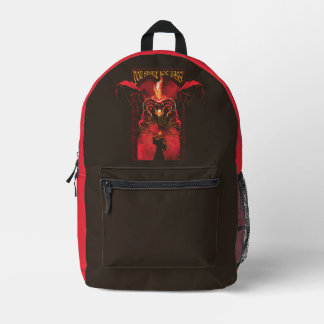 Sac À Dos Imprimé Graphisme « GANDALF™ contre Balrog “Vous ne passer