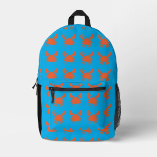 Sac À Dos Imprimé Griffe Côtière