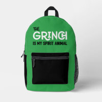 Grinch est mon Animal Spirituel