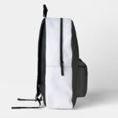 Sac À Dos Imprimé guitare (Gauche)