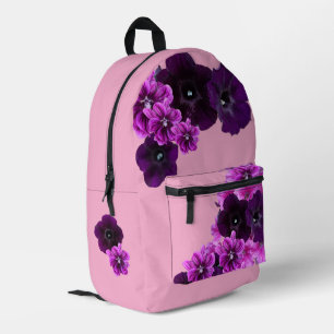 Sac À Dos Imprimé Harmonie de Blossom