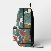 Sac À Dos Imprimé Harmonie Everleaf (Droite)