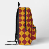 Sac À Dos Imprimé Harry Potter | Gryffindor QUIDDITCH™ Crest (Gauche)