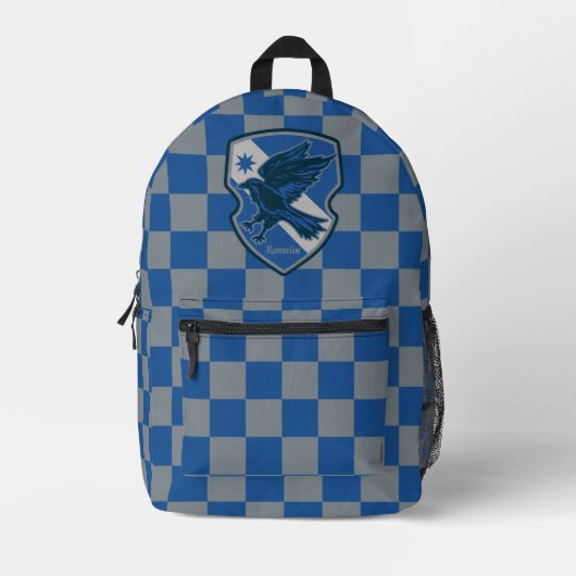 Sac À Dos Imprimé Harry Potter | Ravenclaw House Pride Crest (Recto)