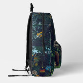 Sac À Dos Imprimé Henri Rousseau - Le Rêve / Le Reve (Gauche)