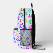 Sac À Dos Imprimé Hesperos (Droite)