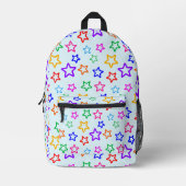 Sac À Dos Imprimé Hesperos (Recto)