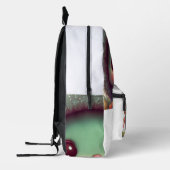 Sac À Dos Imprimé heureux à l'école (Gauche)