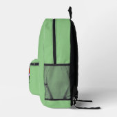 Sac À Dos Imprimé Hippie Dippy Love (Droite)