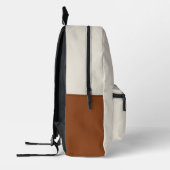 Sac À Dos Imprimé HOGWARTS™ School of Witchcraft and Wizardry Crest (Gauche)