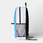 Sac À Dos Imprimé hors de la boîte (Droite)