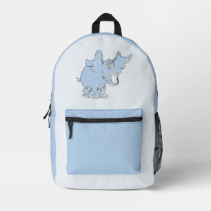 Sac À Dos Imprimé Horton Hears A Who Horton en détresse