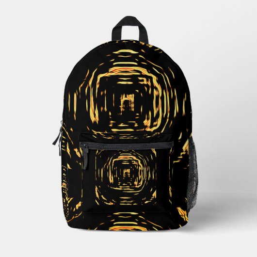 Sac À Dos Imprimé House of Eloise back pack (Recto)