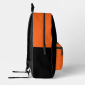 Sac À Dos Imprimé Idaho State University Bengals Spirit Design (Gauche)