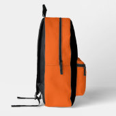 Sac À Dos Imprimé Idaho State University Bengals Spirit Design (Gauche)