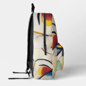 Sac À Dos Imprimé I'm space (Gauche)