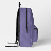 Sac À Dos Imprimé Imaginaire rose et violet Dragonfly Personnaliser (Gauche)