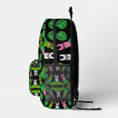 Sac À Dos Imprimé Impression à thème Llama (Droite)